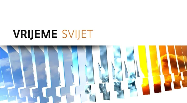 Vrijeme Svijet danas
