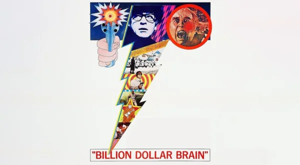 Billion Dollar Brain
