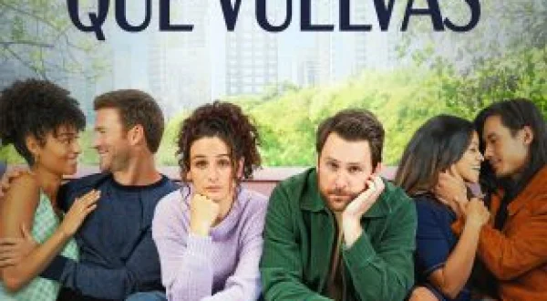 Quiero que vuelvas