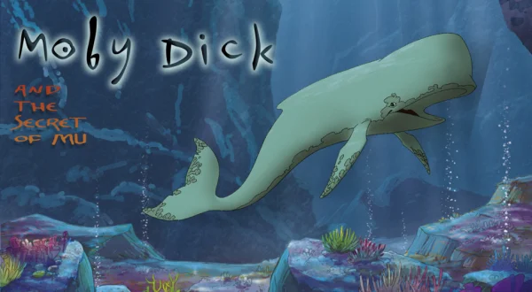 Moby Dick e o segredo de Mu