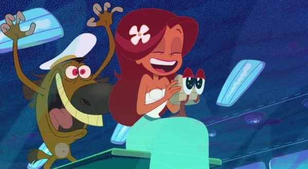 Zig a Sharko