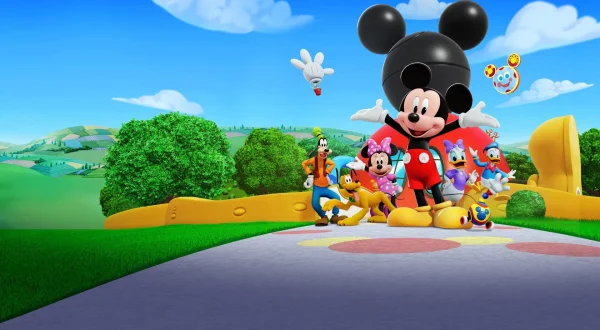 Mickey Mouse Clubhouse