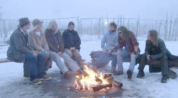 Alaskan Bush People