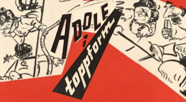 Adolf i toppform