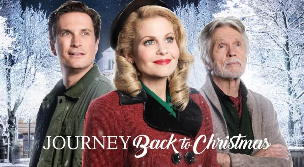 Journey Back to Christmas