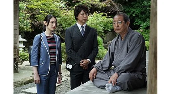 遺留捜査（2018）