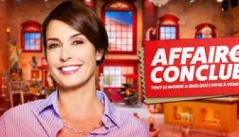 Affaire conclue, tout le monde a quelque chose à vendre