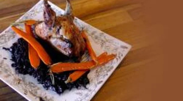 Du Gibier à l'Assiette