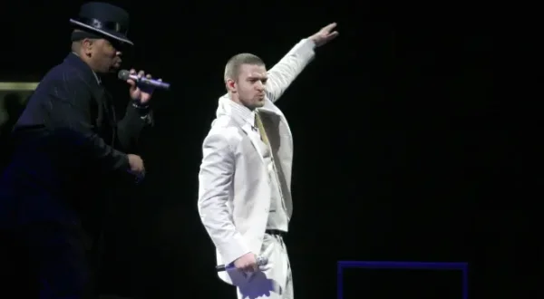 Justin Timberlake -- Live From New York