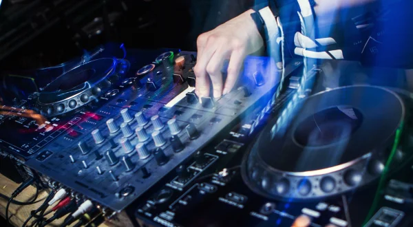 Eelke Kleijn - Audio Obscura x Revere Series - Rotterdam (Netherlands)