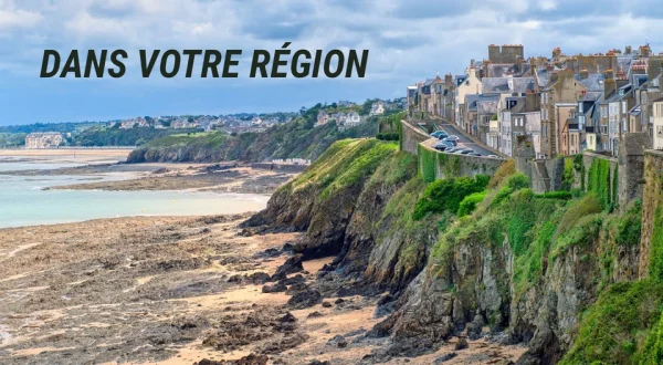 Dans votre région