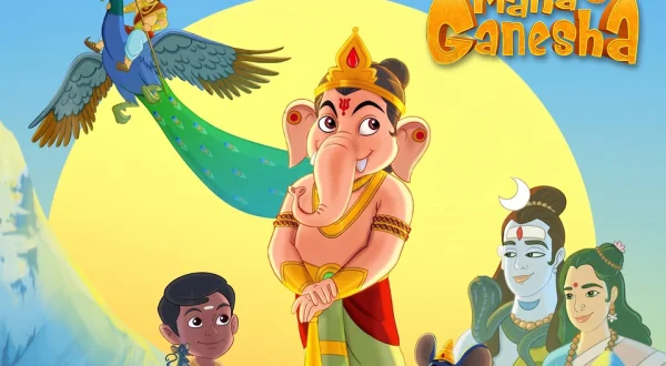 Maha Ganesha