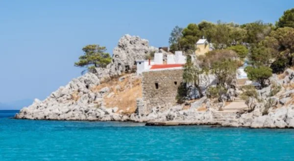 Discovering Symi