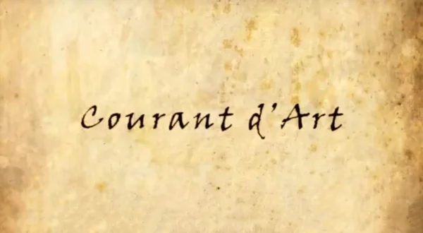 Courant d'art