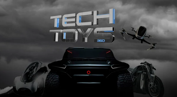 Tech Toys 360