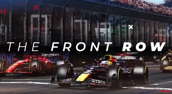 The Front Row: The Sprint Format