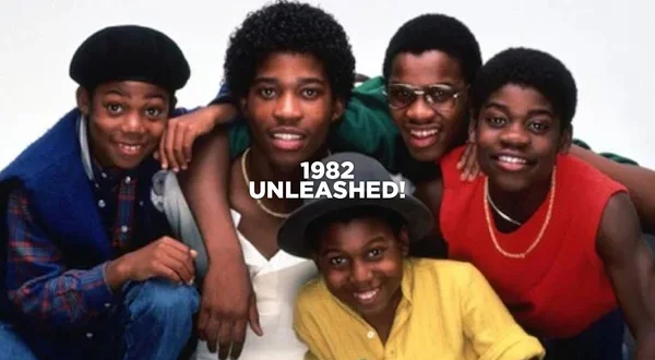 1982 Unleashed!