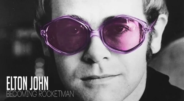 Elton John: Becoming Rocketman