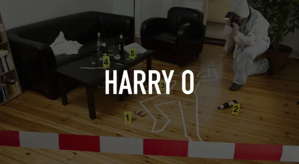 Harry O