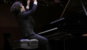 Yunchan Lim At The Louis Vuitton Foundation: Dowland, Bach, Beethoven