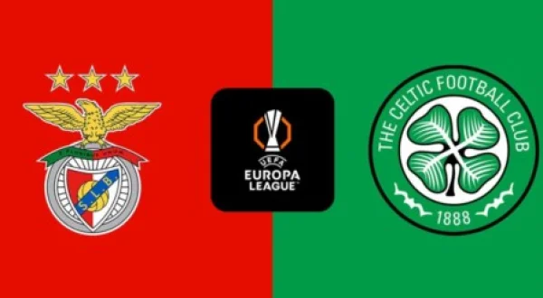 UEFA Europa League 26/27 - Benfica x Celtic