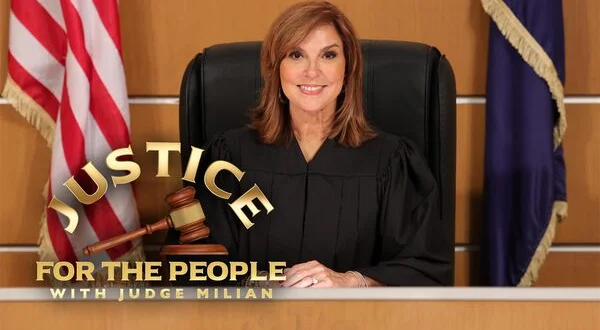 Justice for the People With Judge Milian