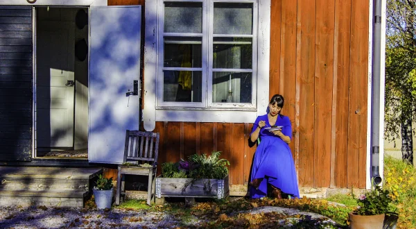 Rachel Khoo: Moja švedska kuhinja