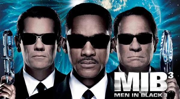Men in Black 3