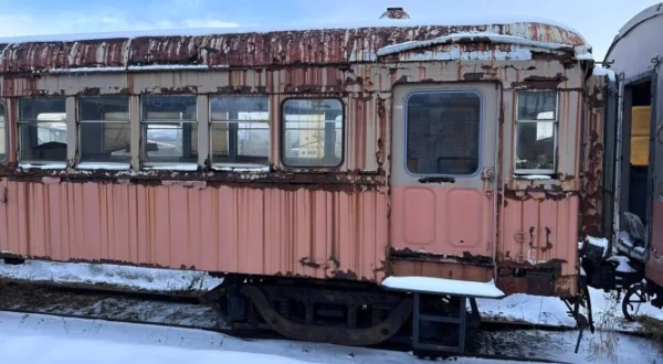 Des trains pas comme les autres
