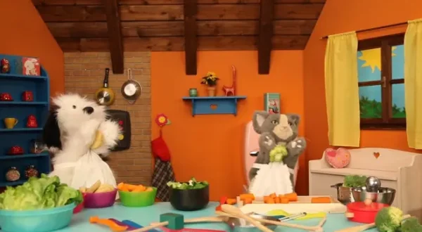 Margo & Felix