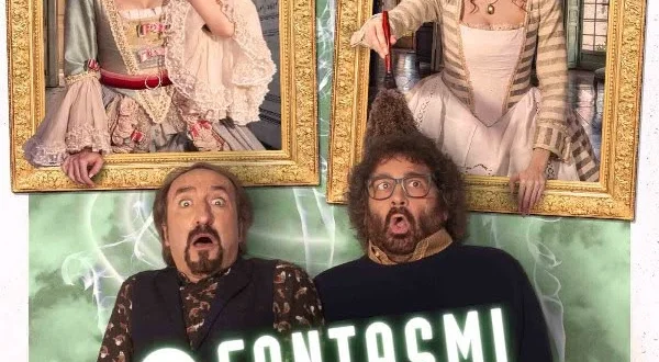 2 fantasmi di troppo