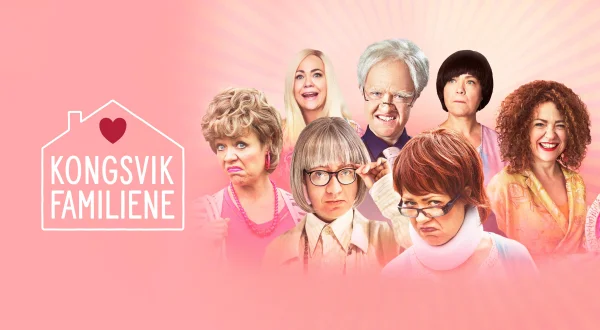 Kongsvikfamiliene