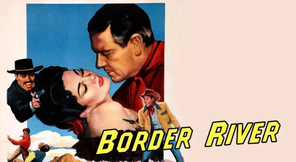 Border River