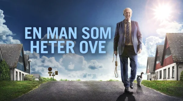 En man som heter Ove