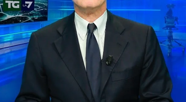 TG La7 ore 20