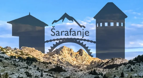 Šarafanje: Uspon NA Parić