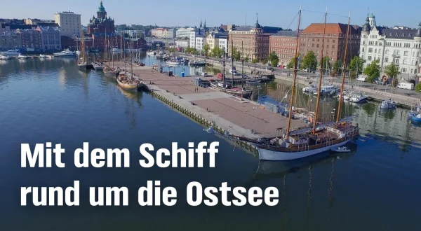Fra Skandinavien til Baltikum