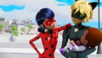 Miraculous, les aventures de Ladybug et Chat Noir