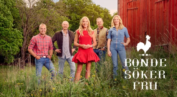 Bonde söker fru