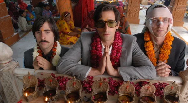 Darjeeling Limited – Express zur Erleuchtung