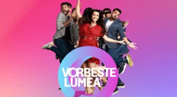 VORBEŞTE LUMEA