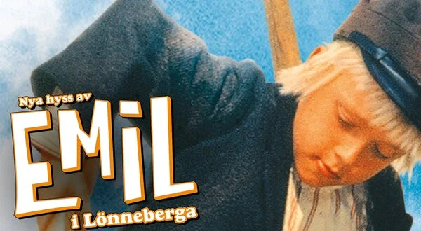 Nya hyss av Emil i Lönneberga