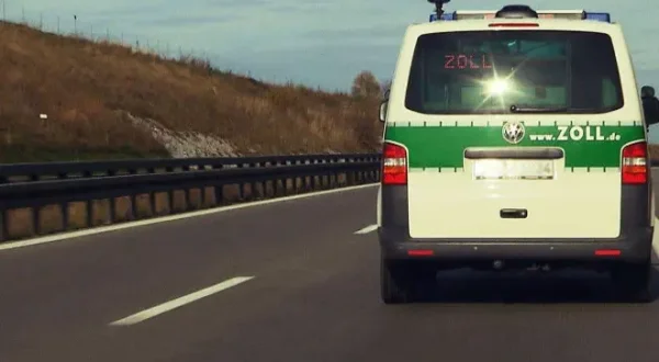 Achtung Kontrolle! Wir kümmern uns drum