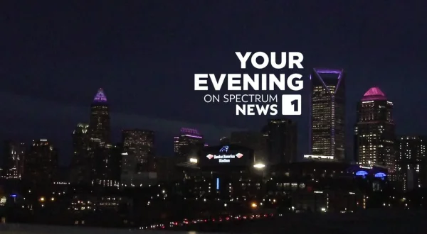 Live: Your Evening at 7 on Spectrum News 1 Charlotte