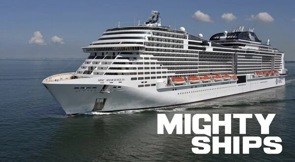 Mighty Ships