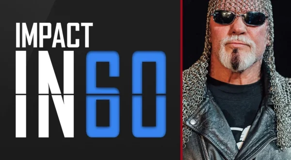 World Title Matches; IMPACT in 60