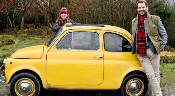 Antiques Road Trip