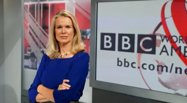 BBC World News America