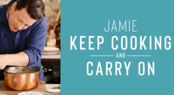 Jamie: Cozinha e Segue