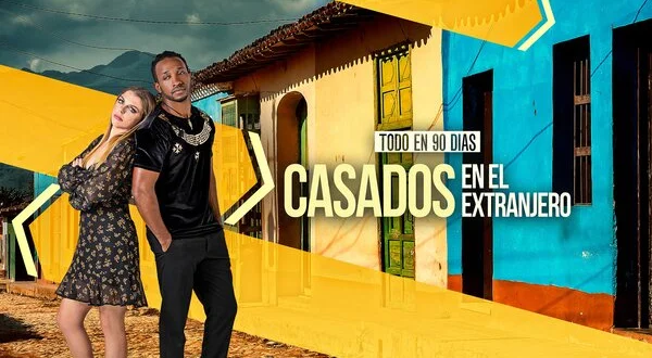 Todo en 90 días: casados en el extranjero